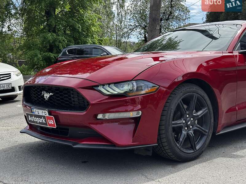 Купе Ford Mustang 2020 в Киеве