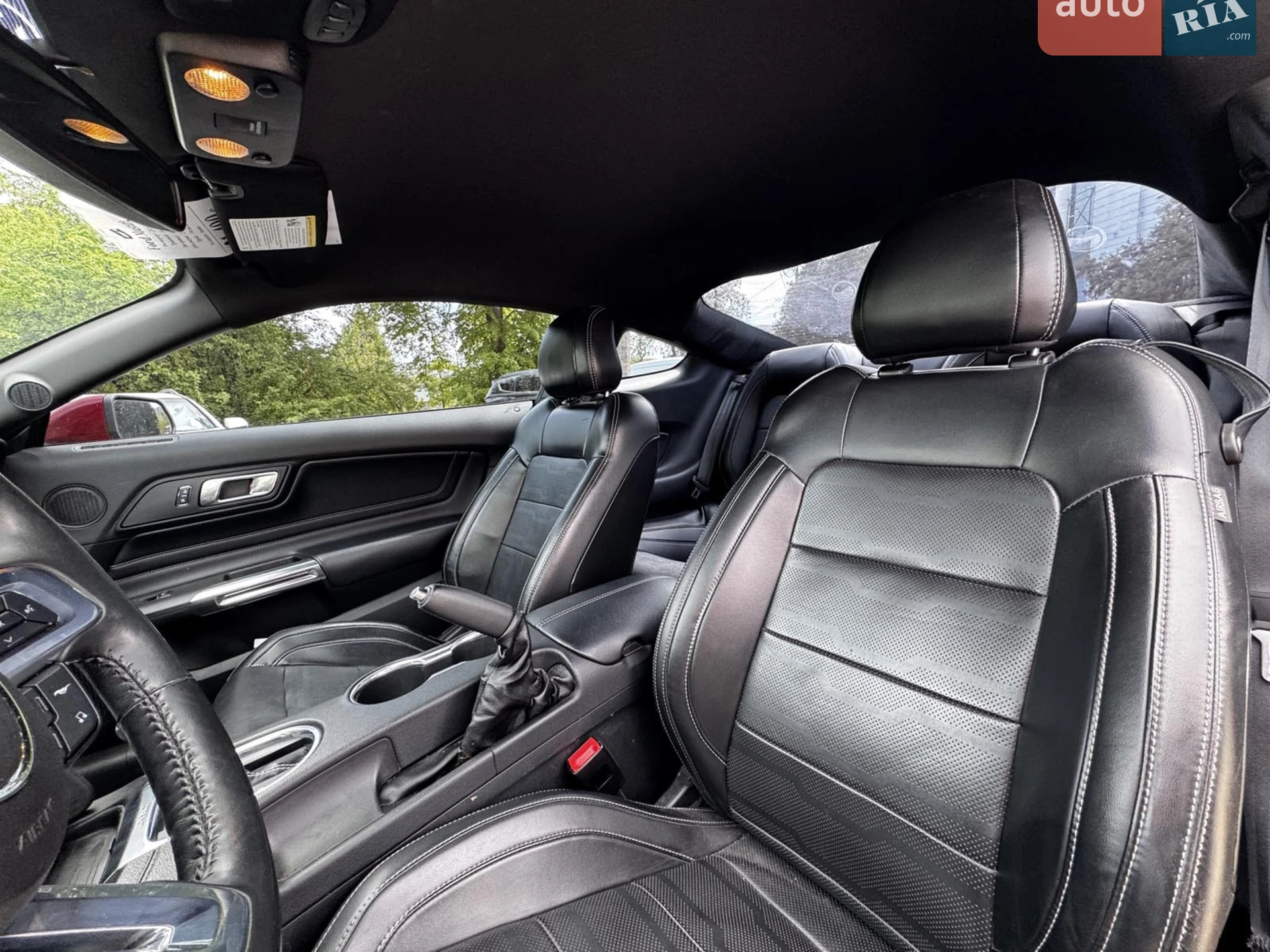 2020 Ford Mustang - мініатюра 33