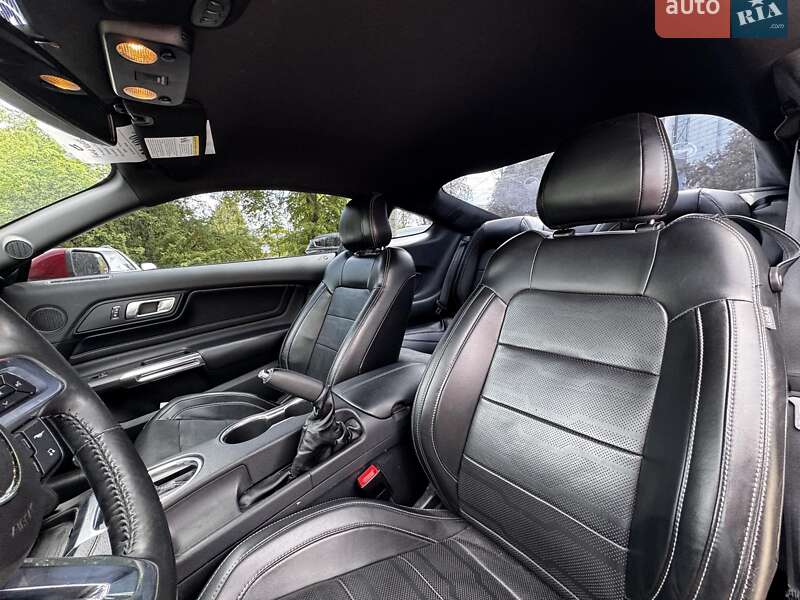 Купе Ford Mustang 2020 в Киеве