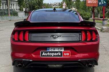 Купе Ford Mustang 2020 в Киеве