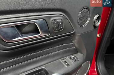 Купе Ford Mustang 2020 в Киеве