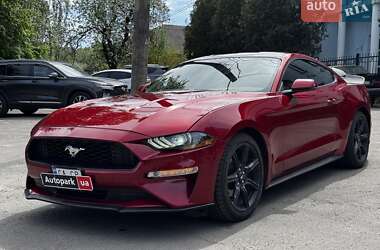 Купе Ford Mustang 2020 в Киеве