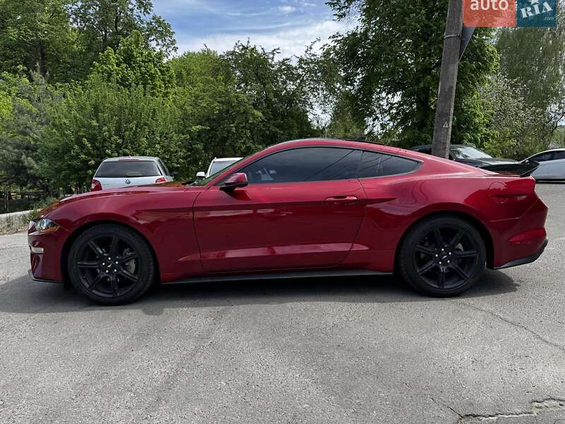 Купе Ford Mustang 2020 в Киеве
