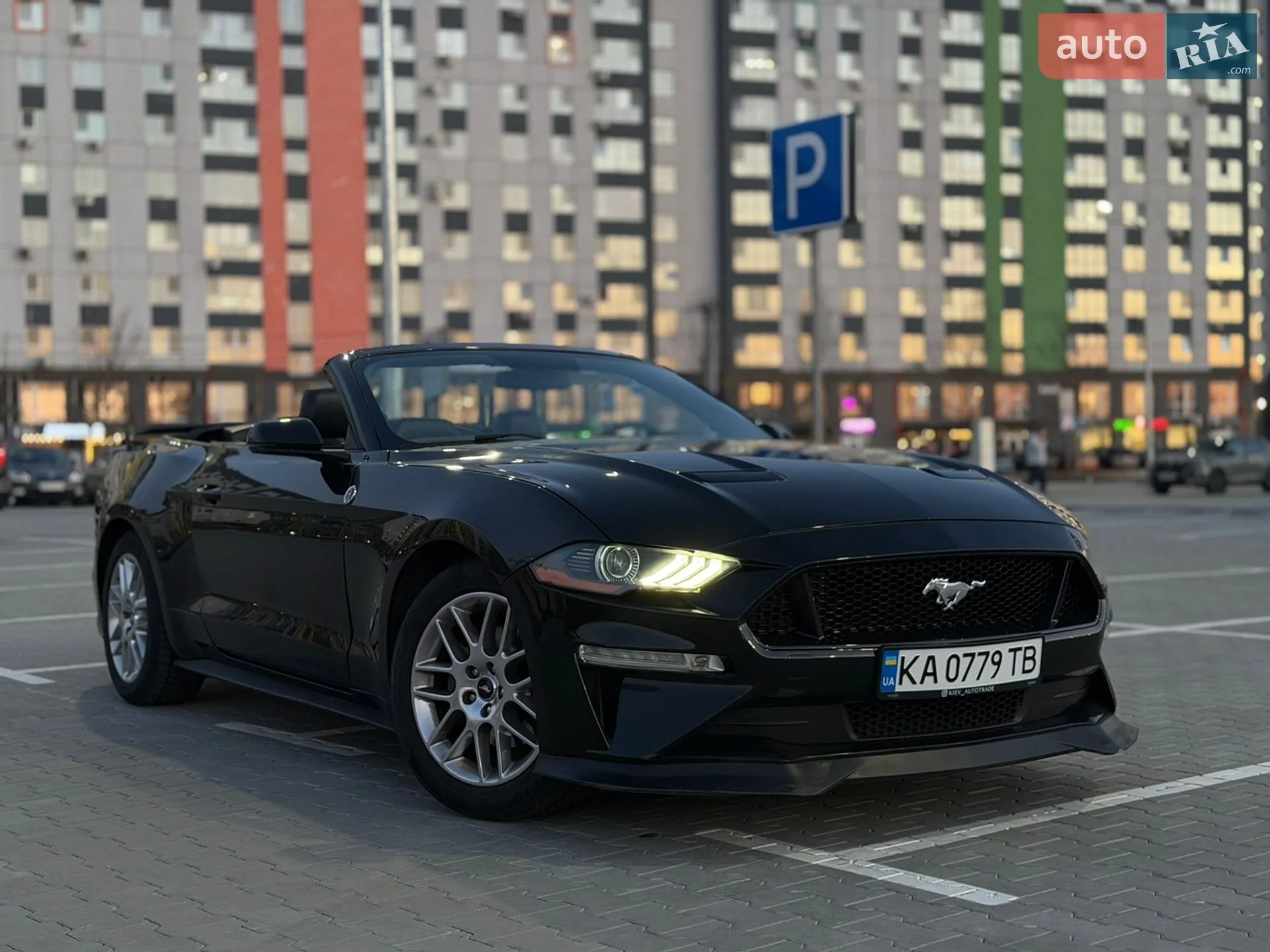 2015 Ford Mustang - мініатюра 4