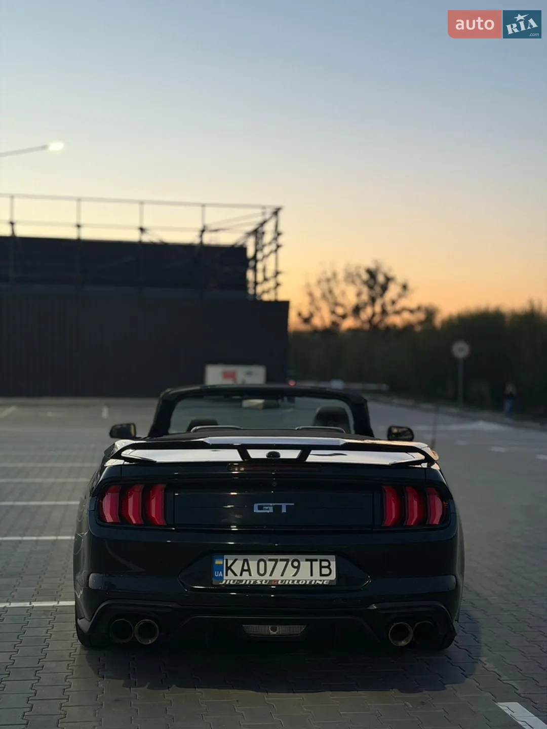 2015 Ford Mustang - мініатюра 8