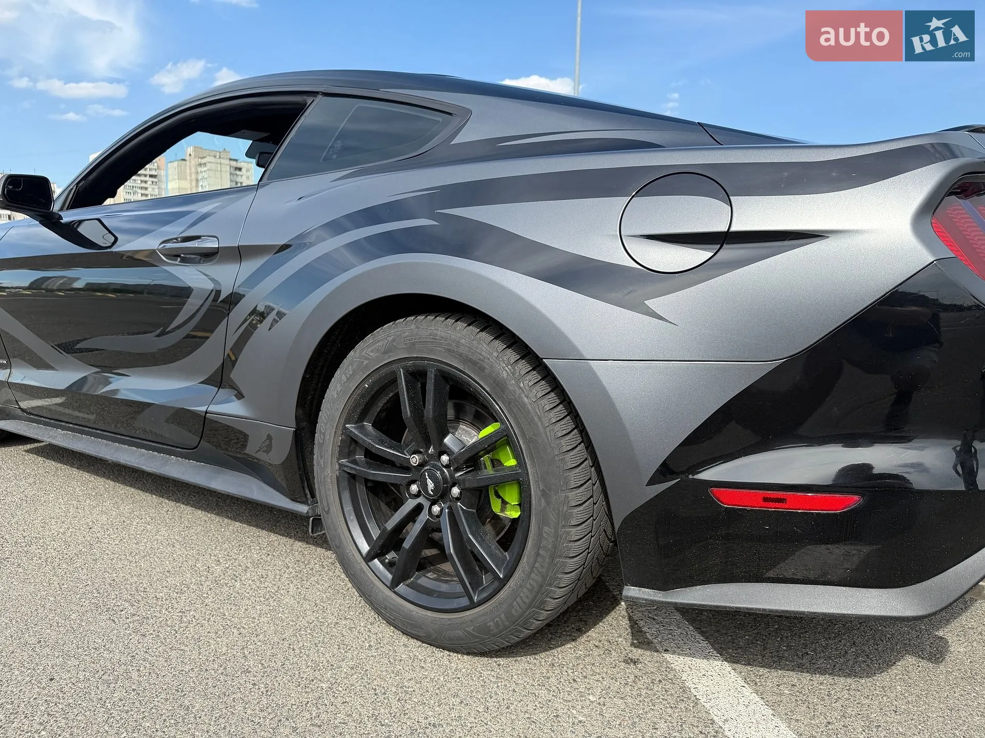2015 Ford Mustang - мініатюра 8