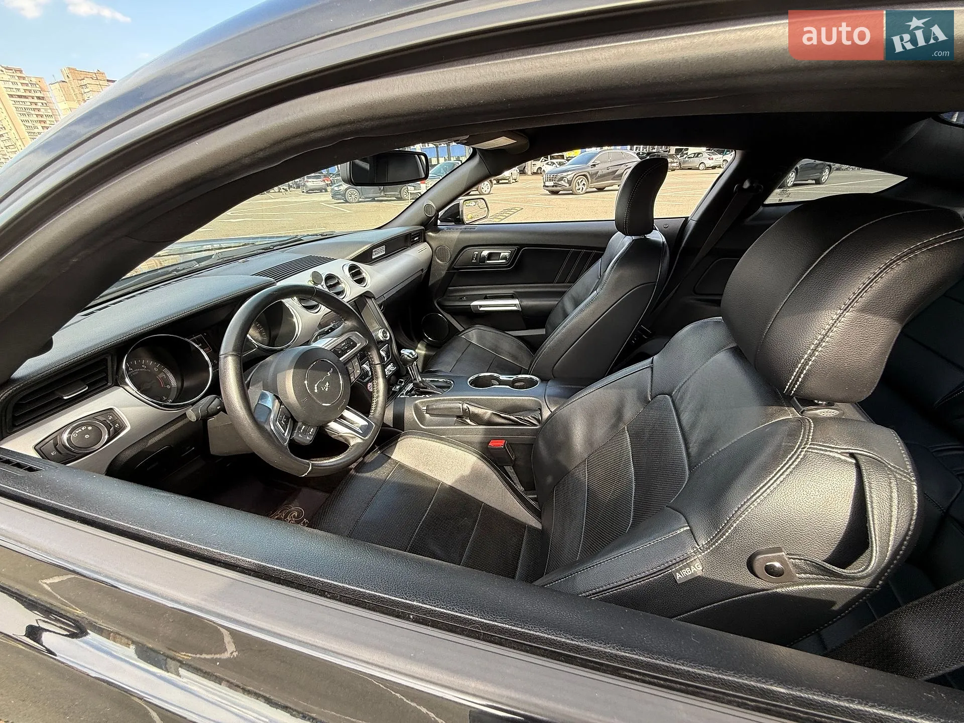 2015 Ford Mustang - мініатюра 12