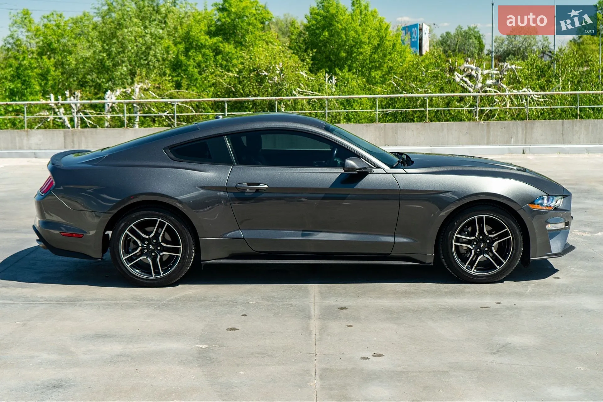 2019 Ford Mustang - мініатюра 4