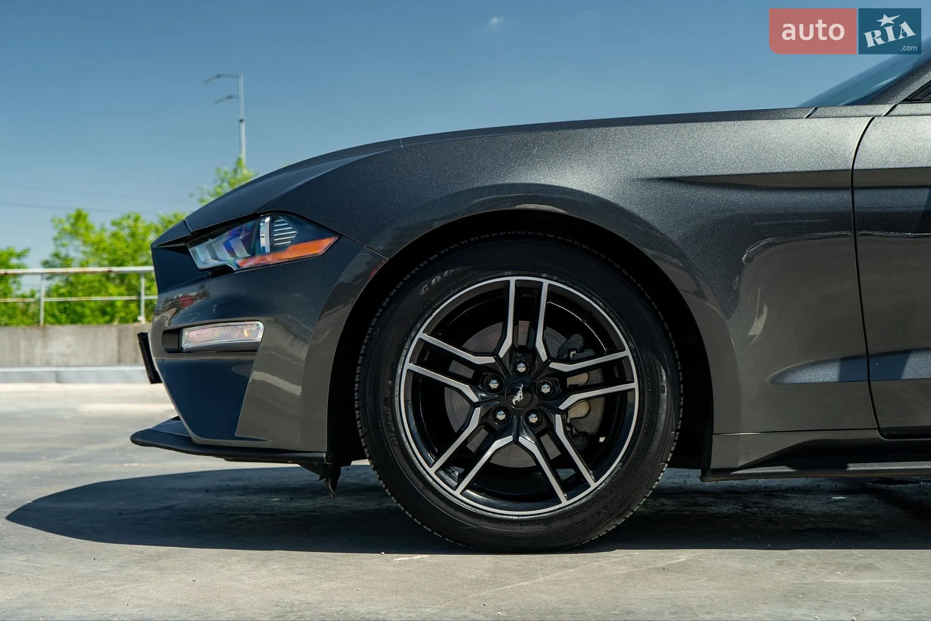 2019 Ford Mustang - мініатюра 10