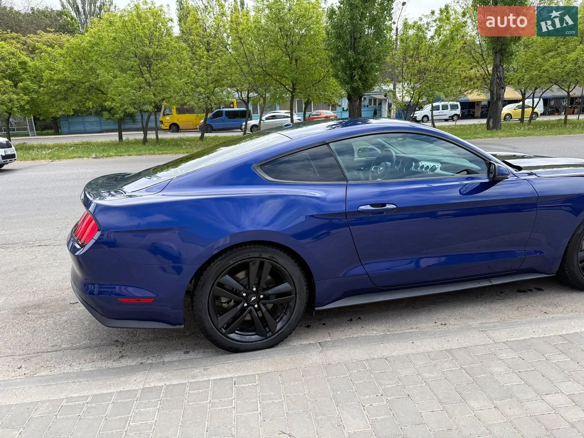 2015 Ford Mustang - мініатюра 6