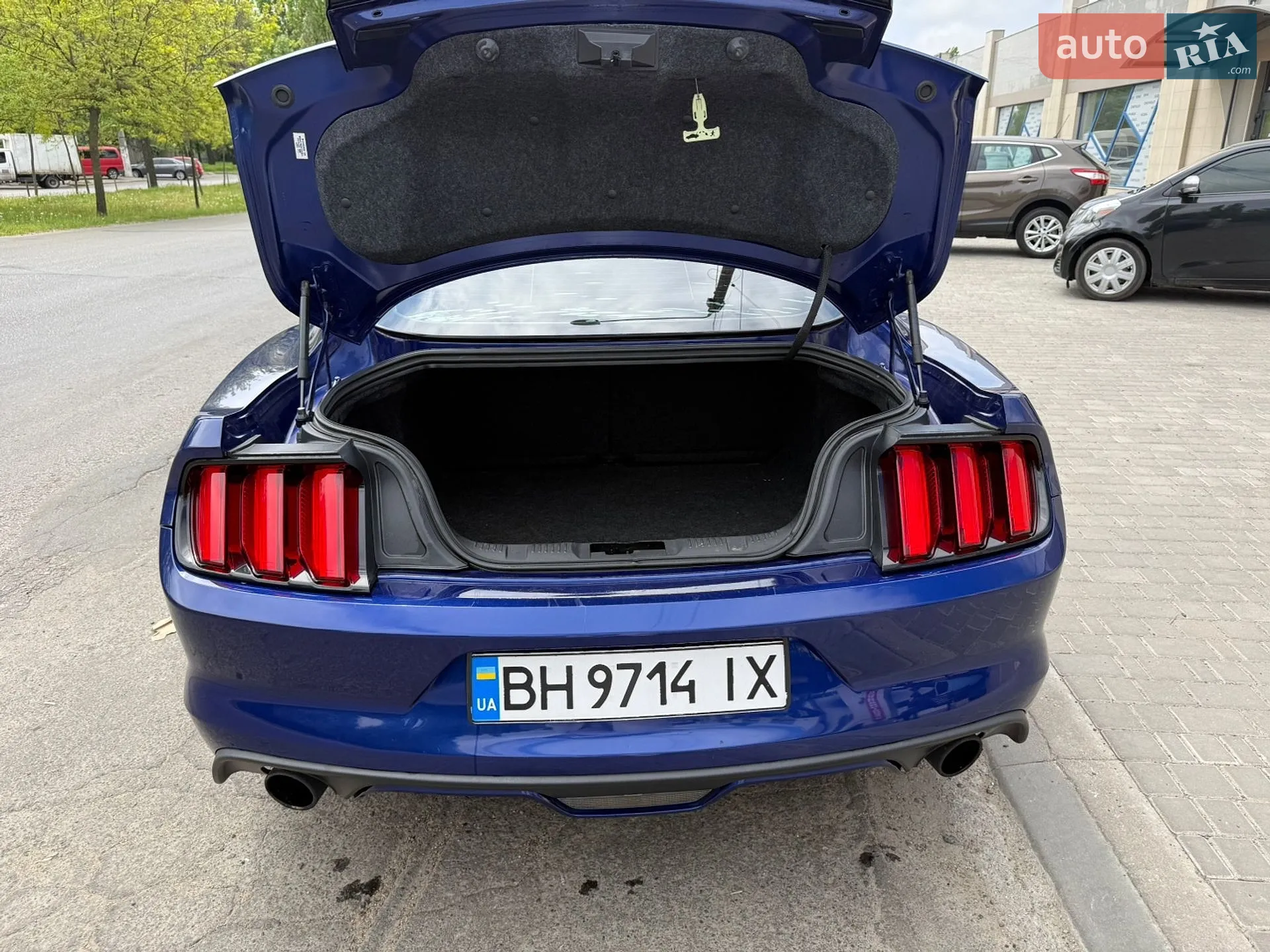 2015 Ford Mustang - мініатюра 10
