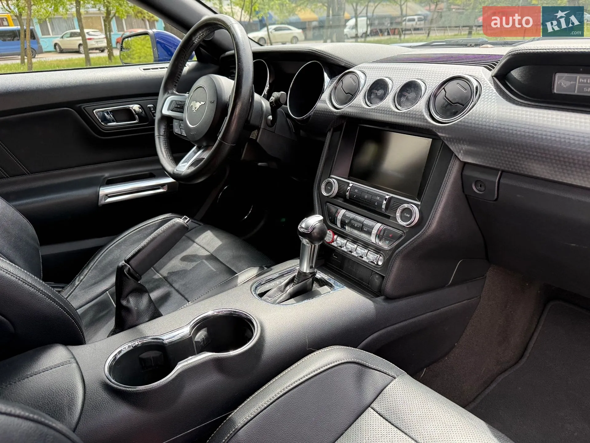 2015 Ford Mustang - мініатюра 15