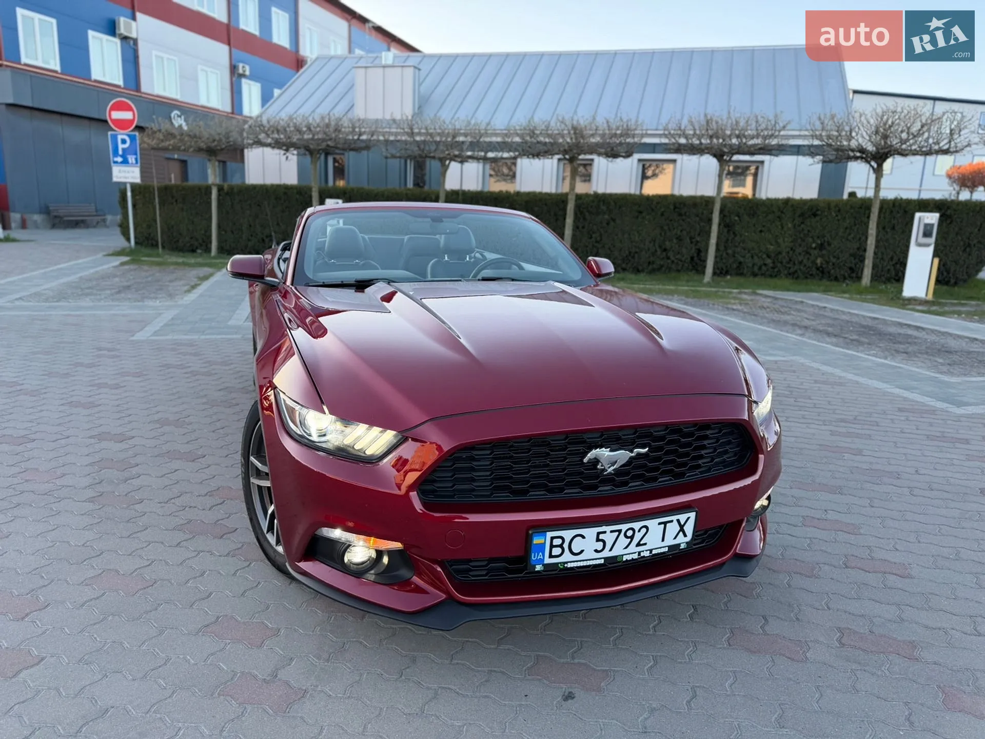 2016 Ford Mustang - мініатюра 4