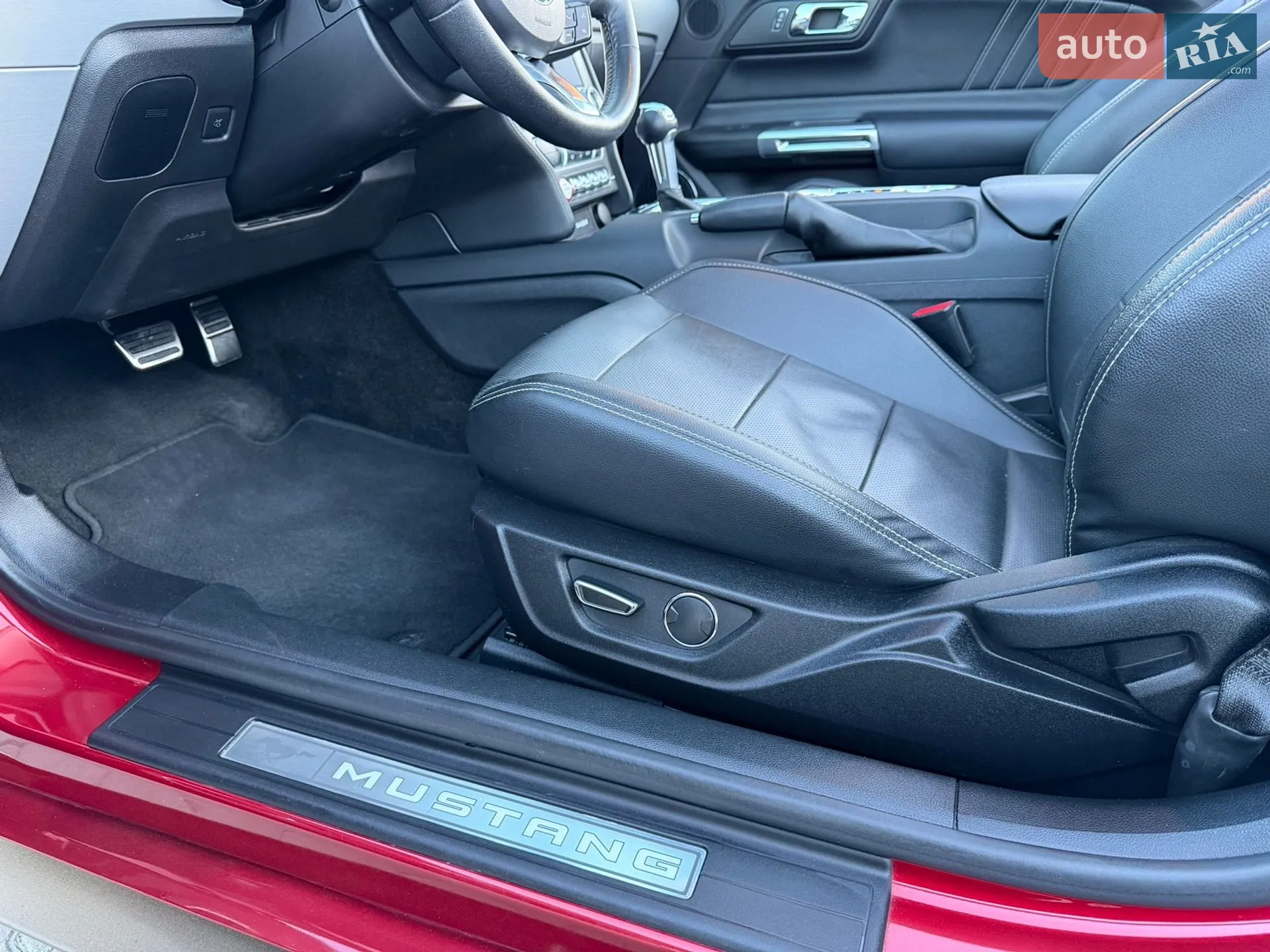 2016 Ford Mustang - мініатюра 20