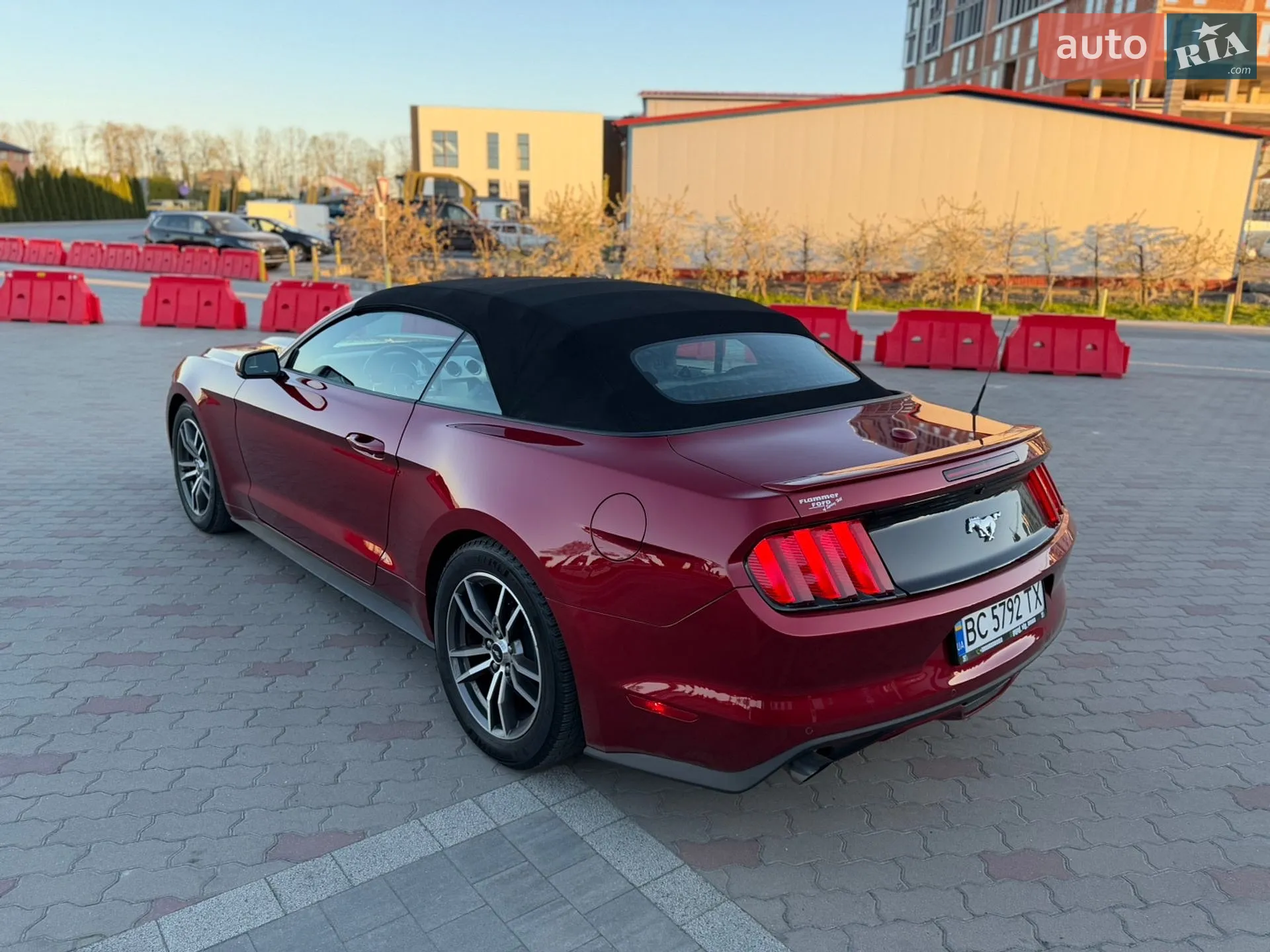 2016 Ford Mustang - мініатюра 36