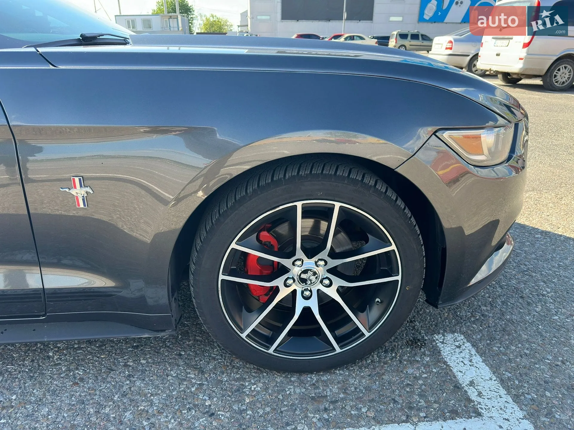 2015 Ford Mustang - мініатюра 15