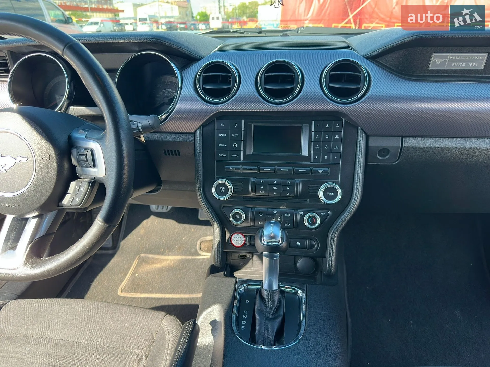 2015 Ford Mustang - мініатюра 19