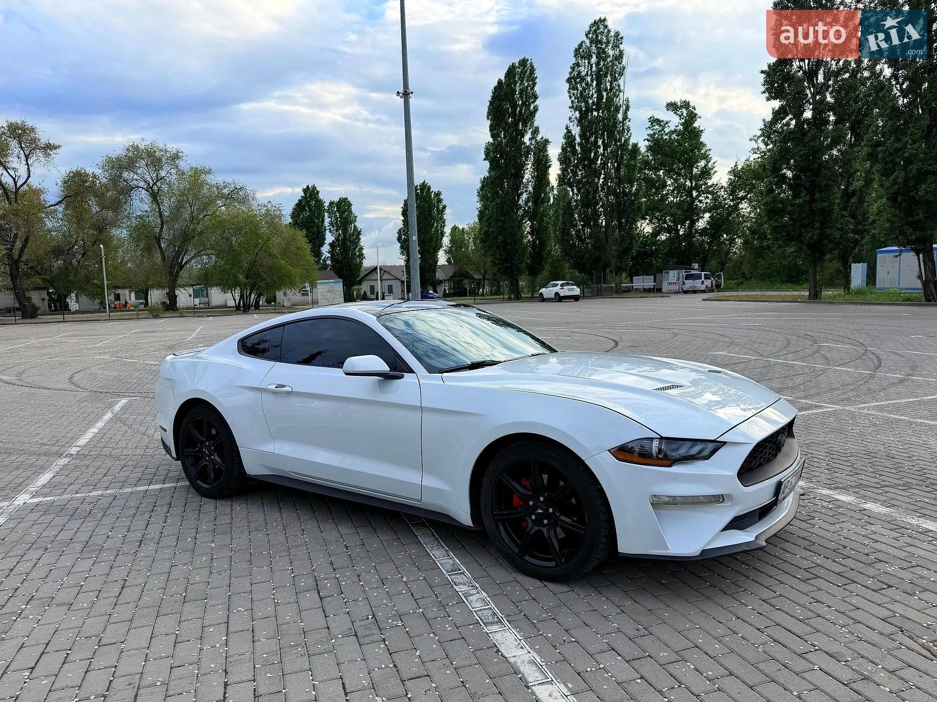 2019 Ford Mustang - мініатюра 3