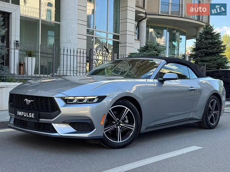 Ford Mustang