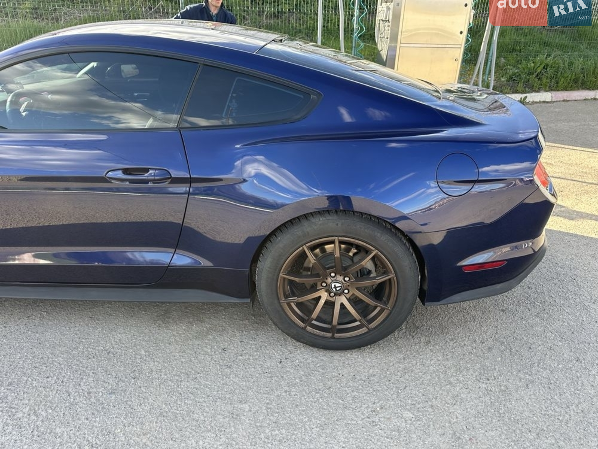 2018 Ford Mustang - мініатюра 7