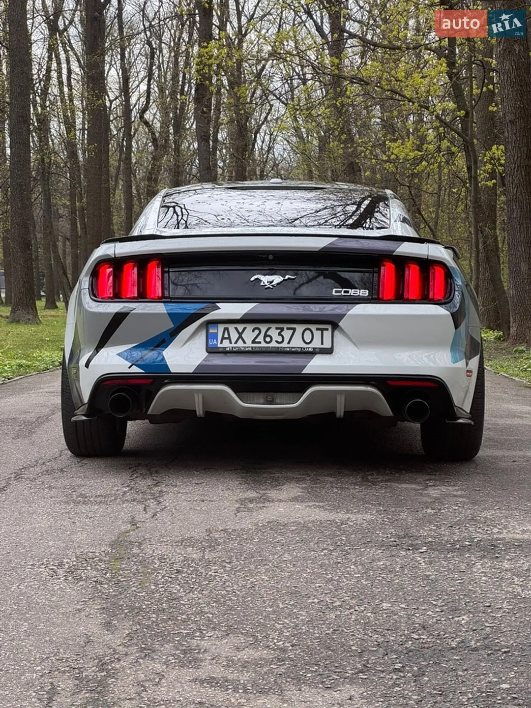 2014 Ford Mustang - мініатюра 5