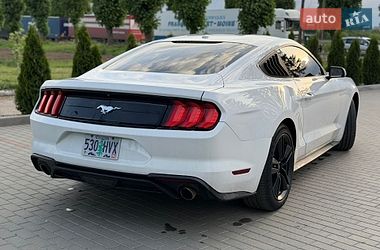 Купе Ford Mustang 2019 в Луцьку фото 6 Купе Ford Mustang 2019 в Луцьку