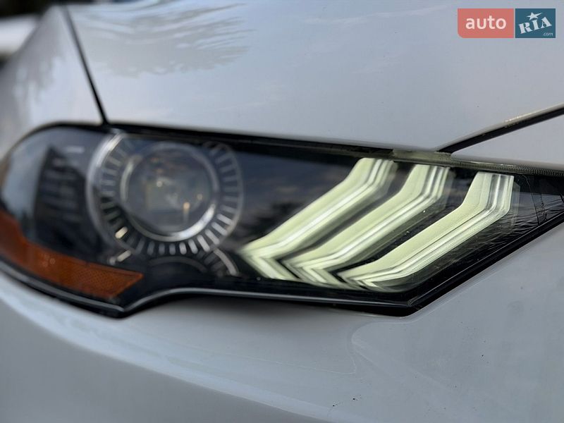 Купе Ford Mustang 2019 в Луцьку фото 11 Купе Ford Mustang 2019 в Луцьку