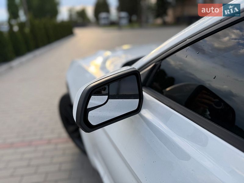 Купе Ford Mustang 2019 в Луцьку фото 21 Купе Ford Mustang 2019 в Луцьку