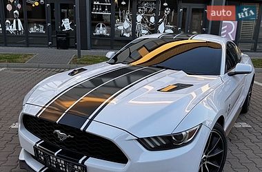 Купе Ford Mustang 2015 в Ивано-Франковске