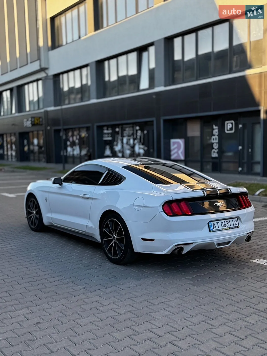 2015 Ford Mustang - мініатюра 7