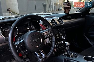 Купе Ford Mustang 2015 в Ивано-Франковске