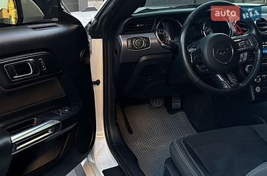 Купе Ford Mustang 2015 в Ивано-Франковске