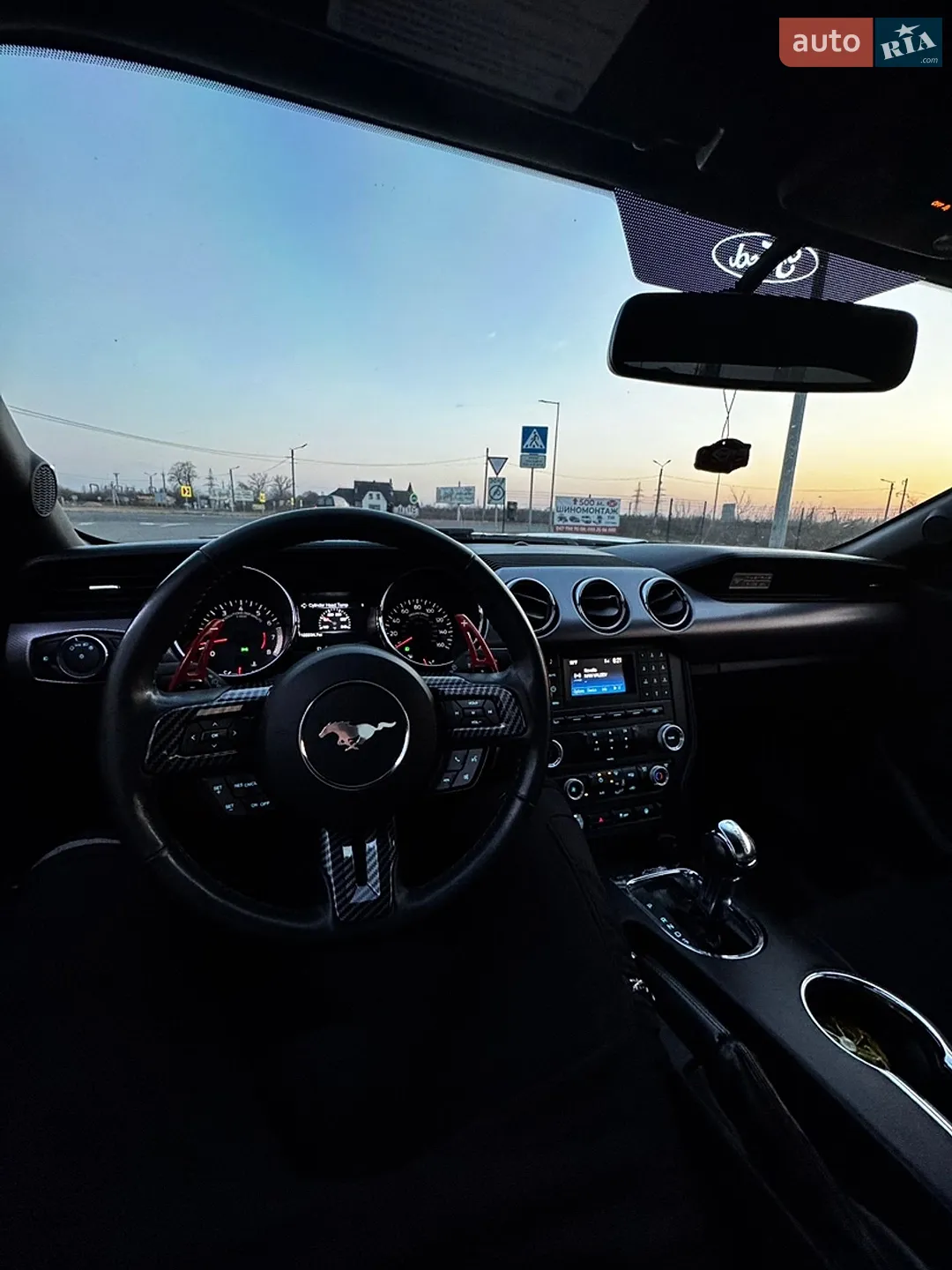 2015 Ford Mustang - мініатюра 18