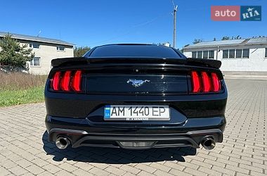 Купе Ford Mustang 2018 в Києві