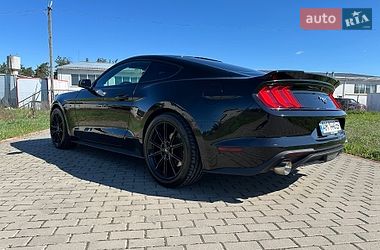 Купе Ford Mustang 2018 в Києві