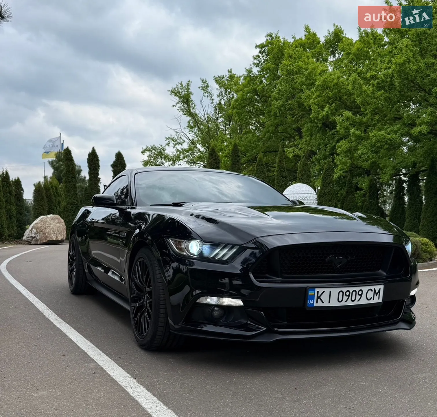 2016 Ford Mustang - мініатюра 3