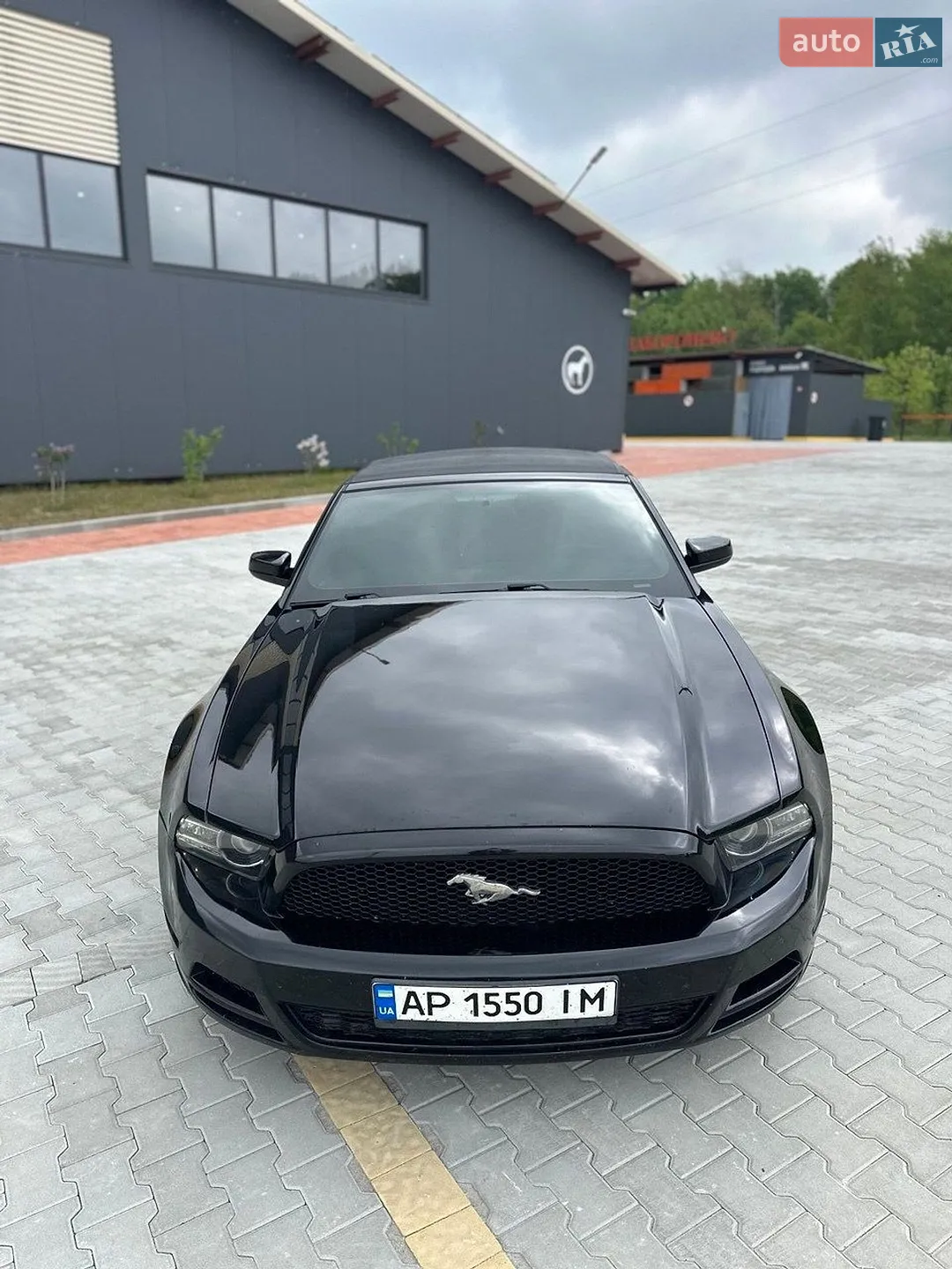 2014 Ford Mustang - мініатюра 5