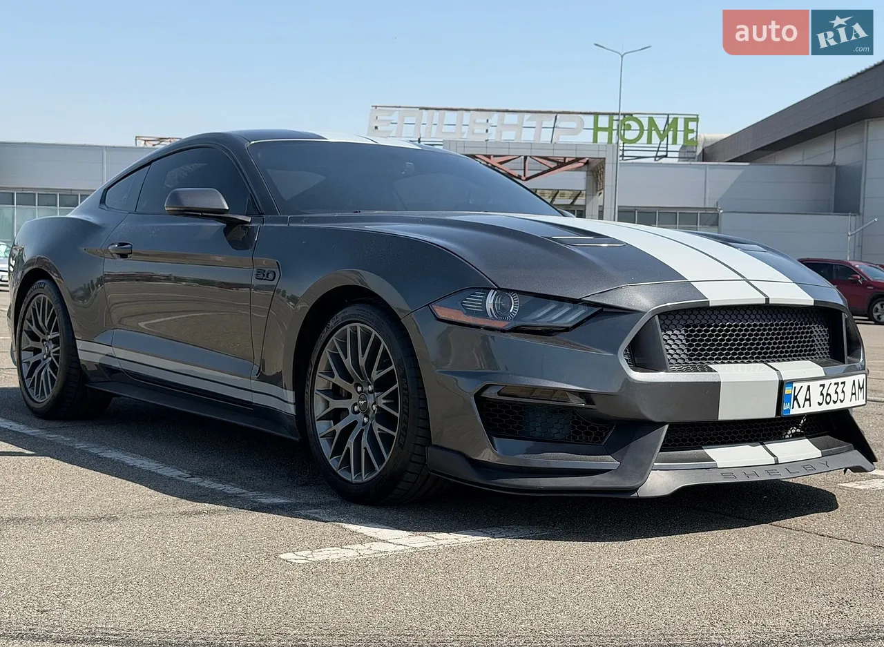 2017 Ford Mustang - мініатюра 13