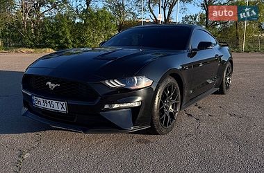 Купе Ford Mustang 2018 в Одесі