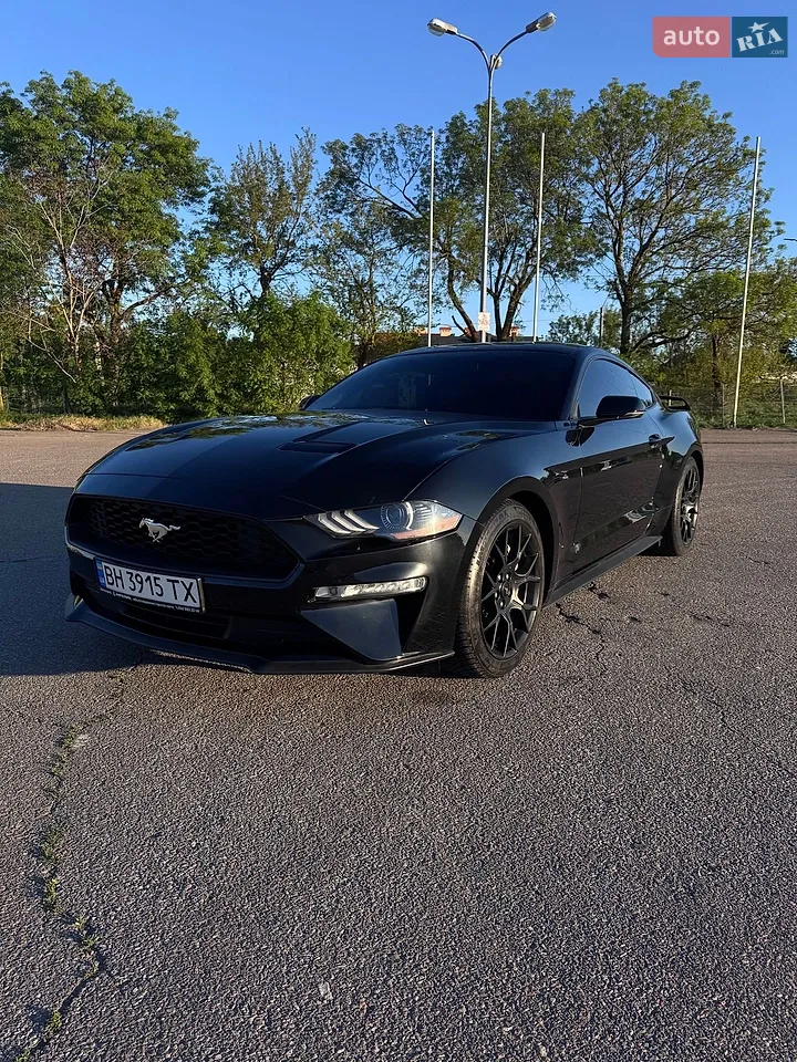 2017 Ford Mustang - мініатюра 18