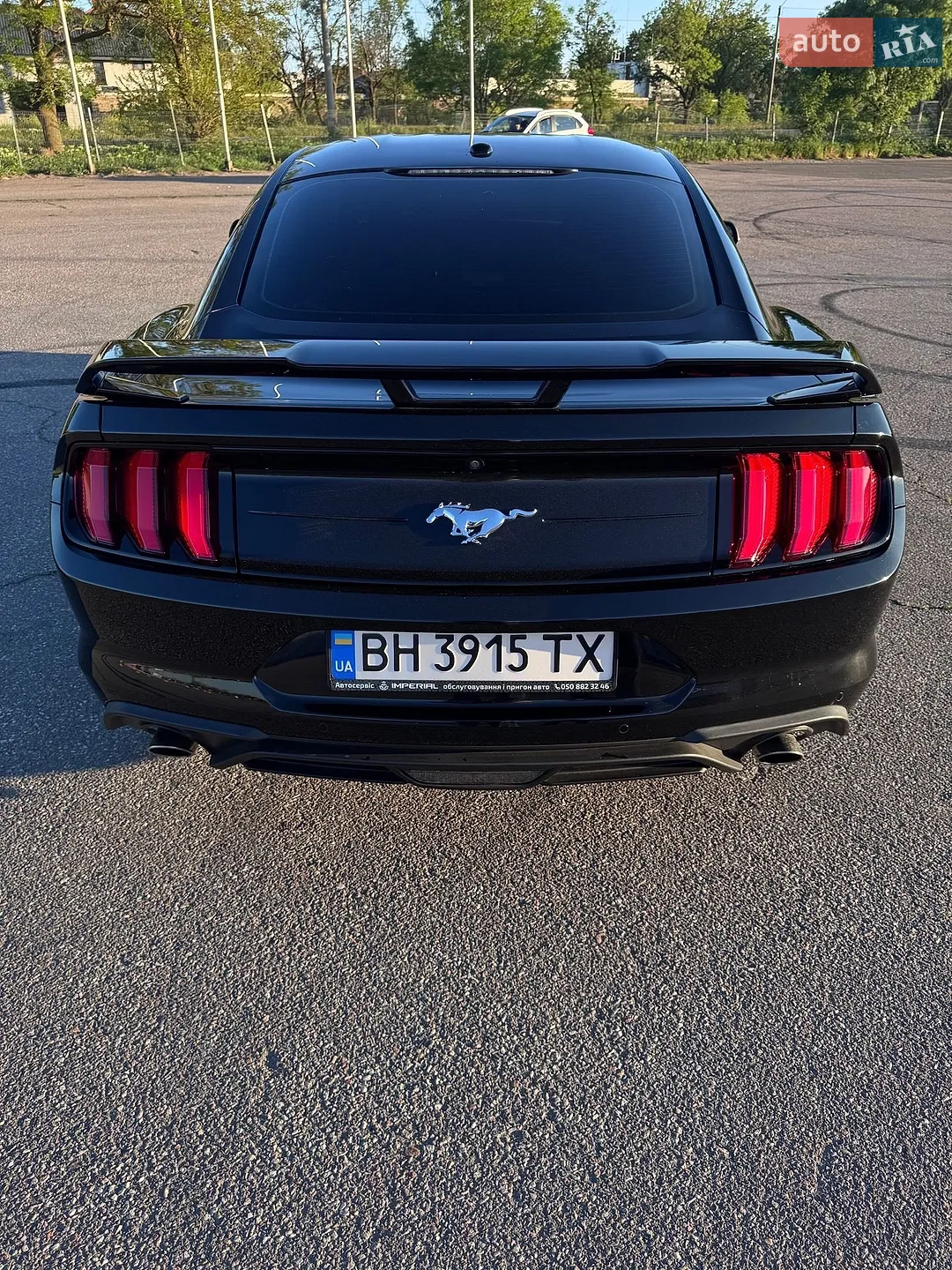 2018 Ford Mustang - мініатюра 6