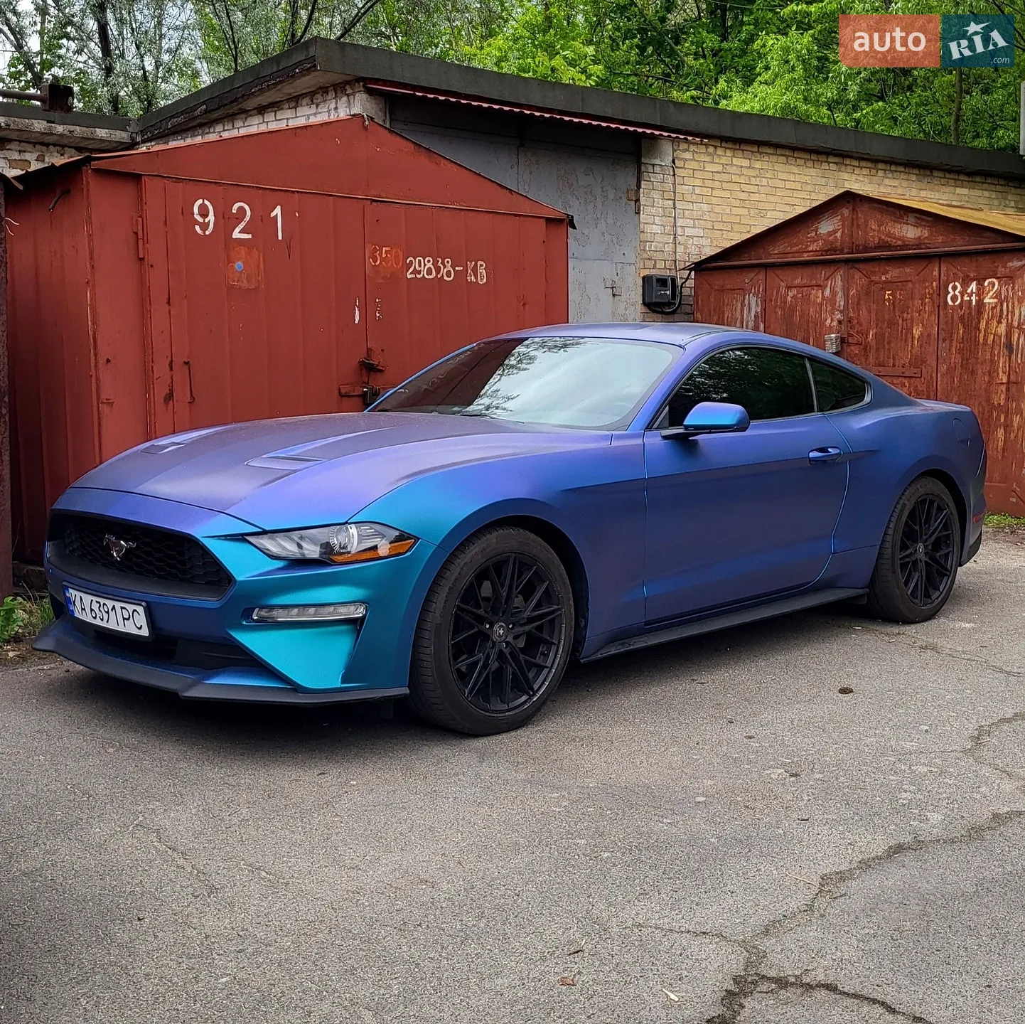 2018 Ford Mustang - мініатюра 2