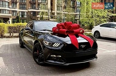 Купе Ford Mustang 2017 в Запоріжжі