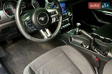 Купе Ford Mustang 2017 в Запоріжжі