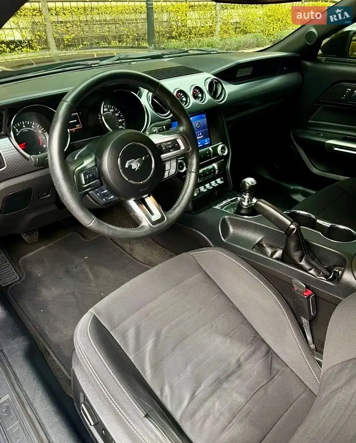 2017 Ford Mustang - мініатюра 5