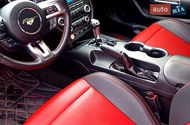 Купе Ford Mustang 2015 в Черкассах