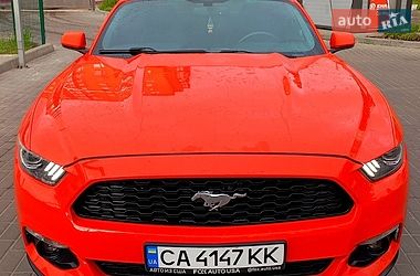 Купе Ford Mustang 2015 в Черкассах