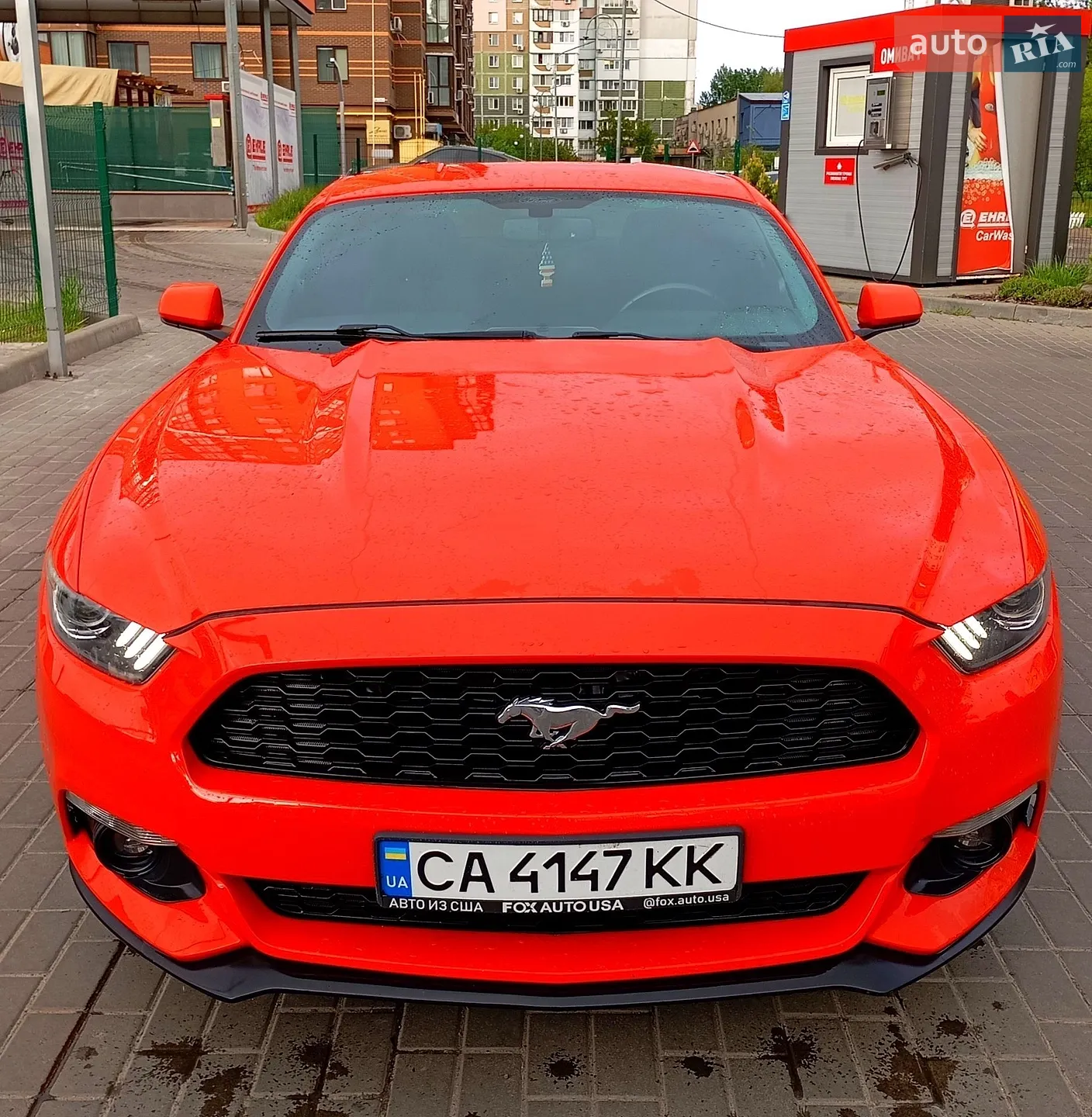 2015 Ford Mustang - мініатюра 2