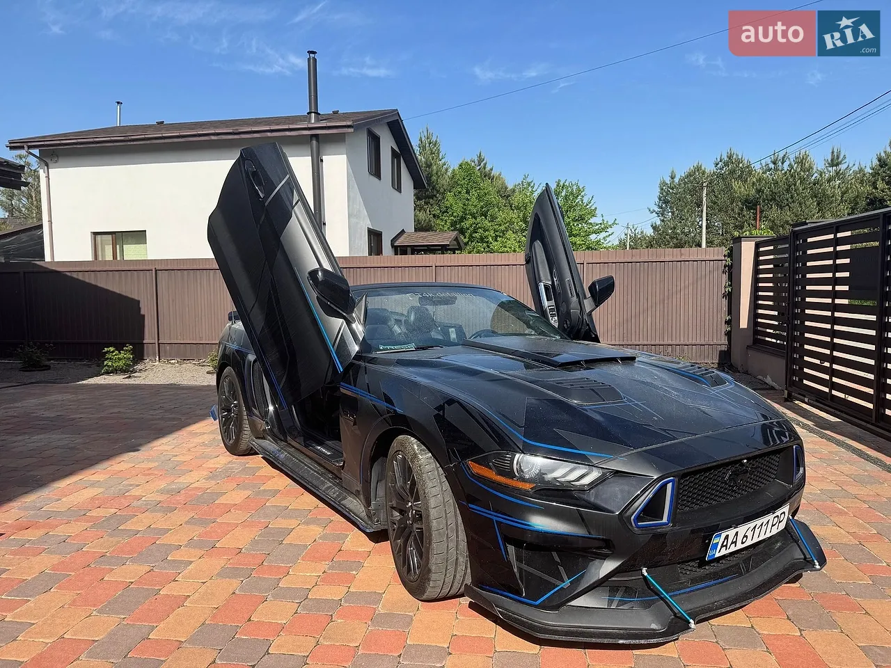2017 Ford Mustang - мініатюра 6