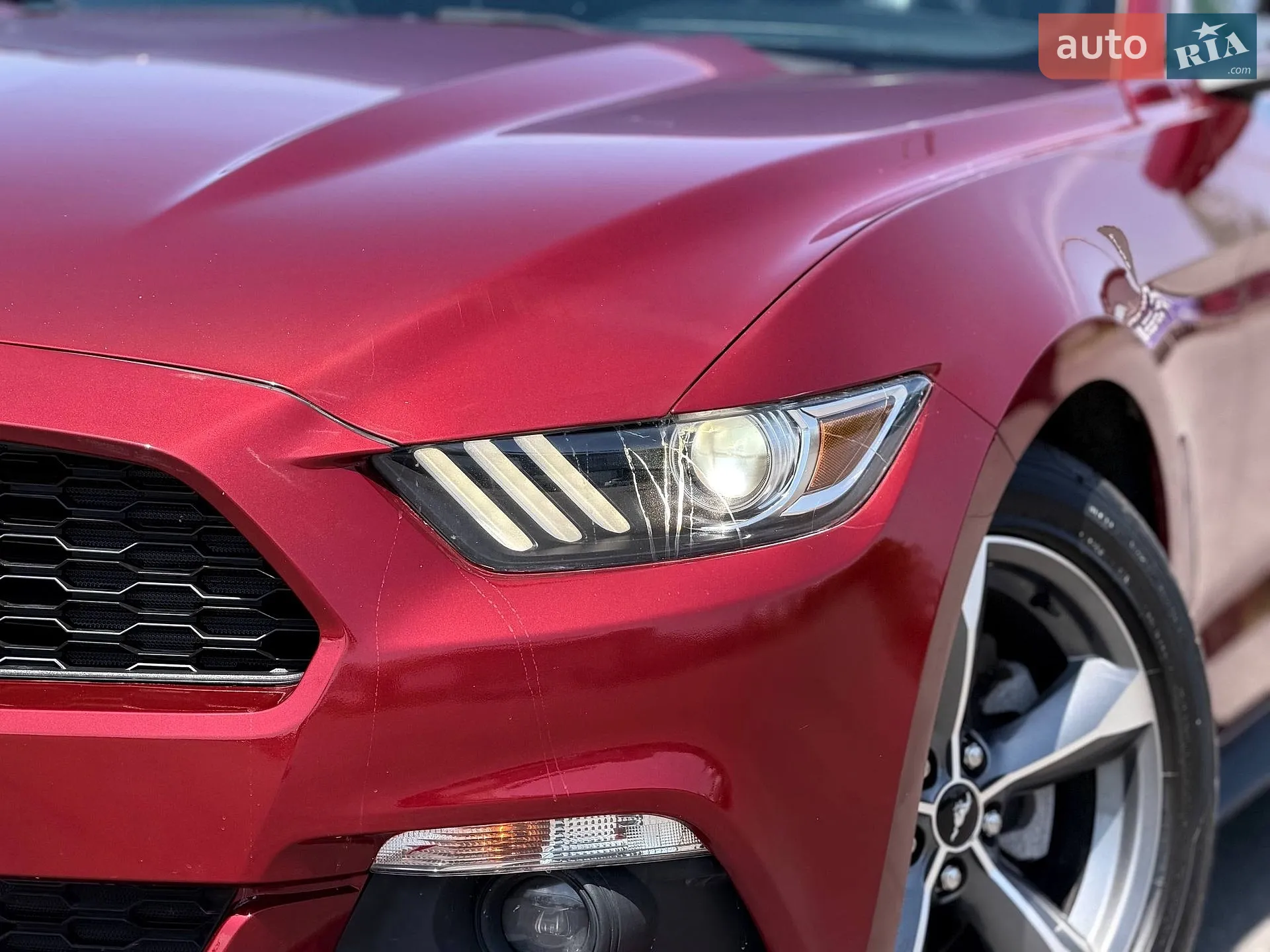 2016 Ford Mustang - мініатюра 5